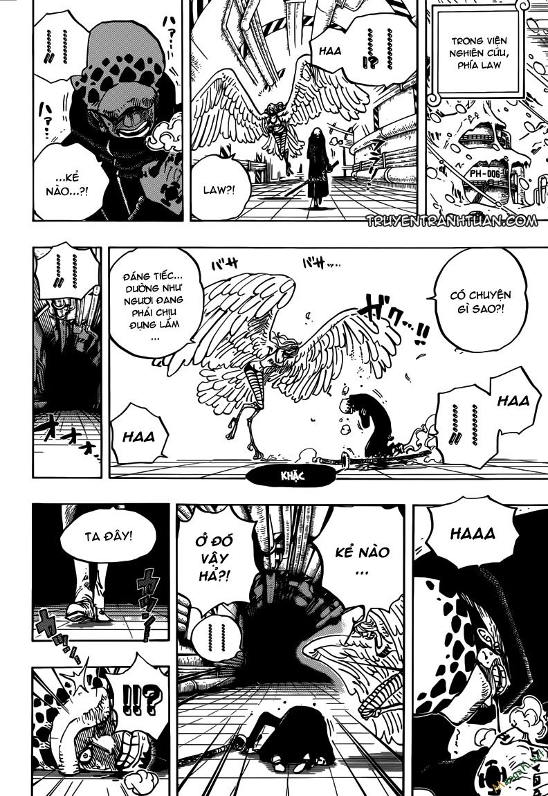 One Piece Tập 671 - Trang 15