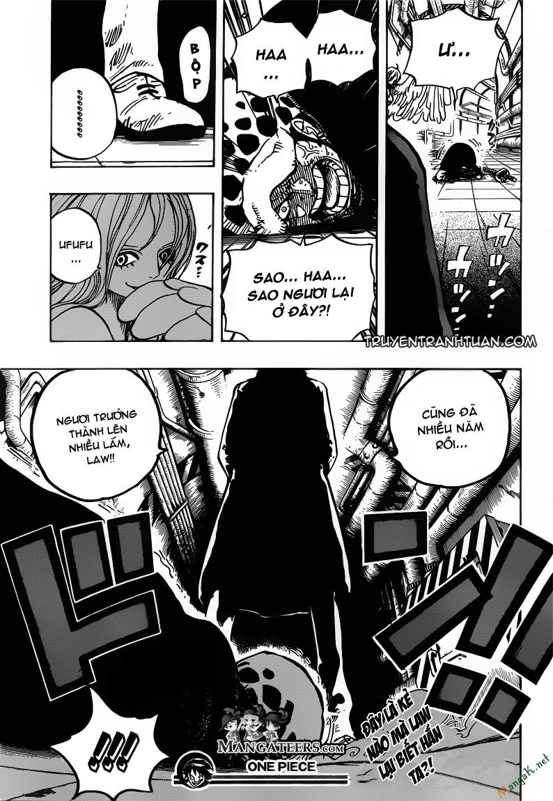 One Piece Tập 671 - Trang 16