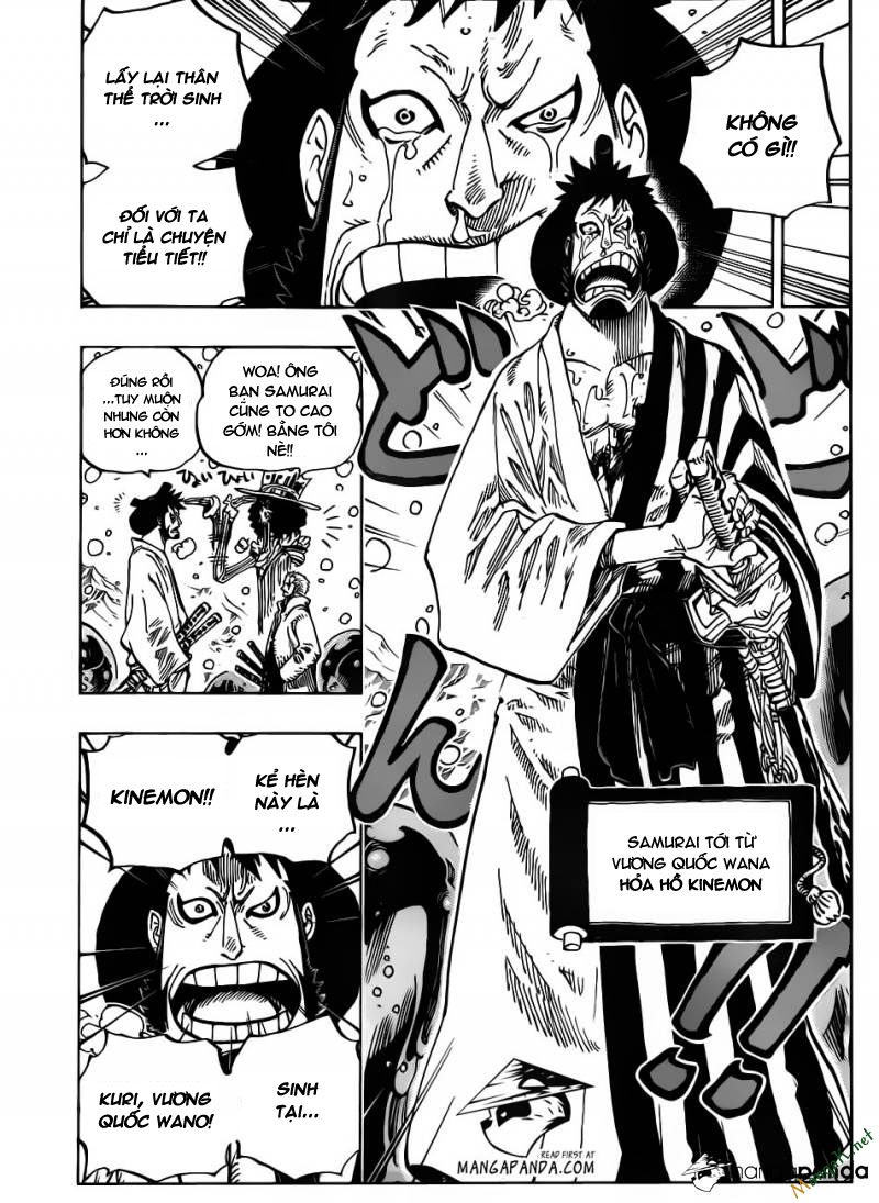 One Piece Tập 672 - Trang 14