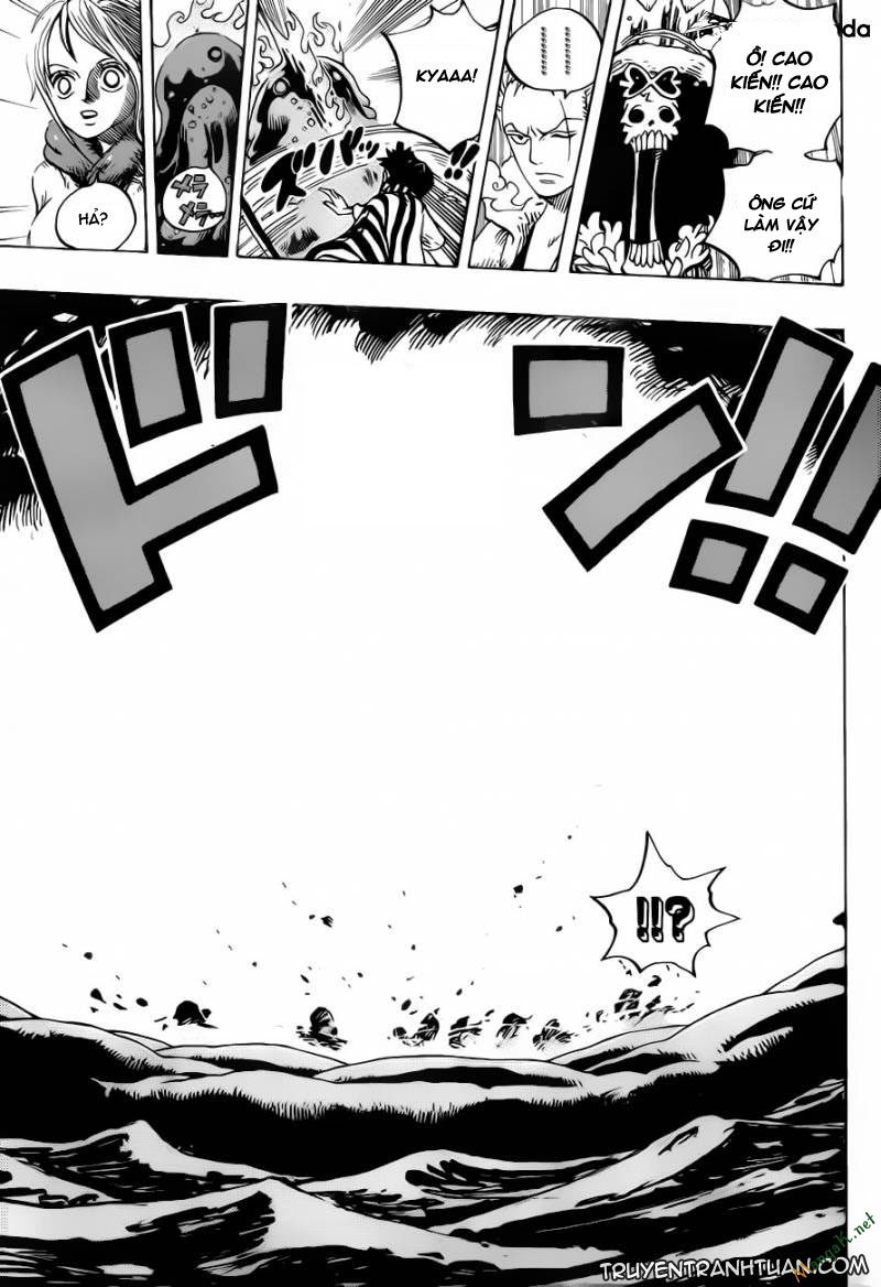 One Piece Tập 672 - Trang 17