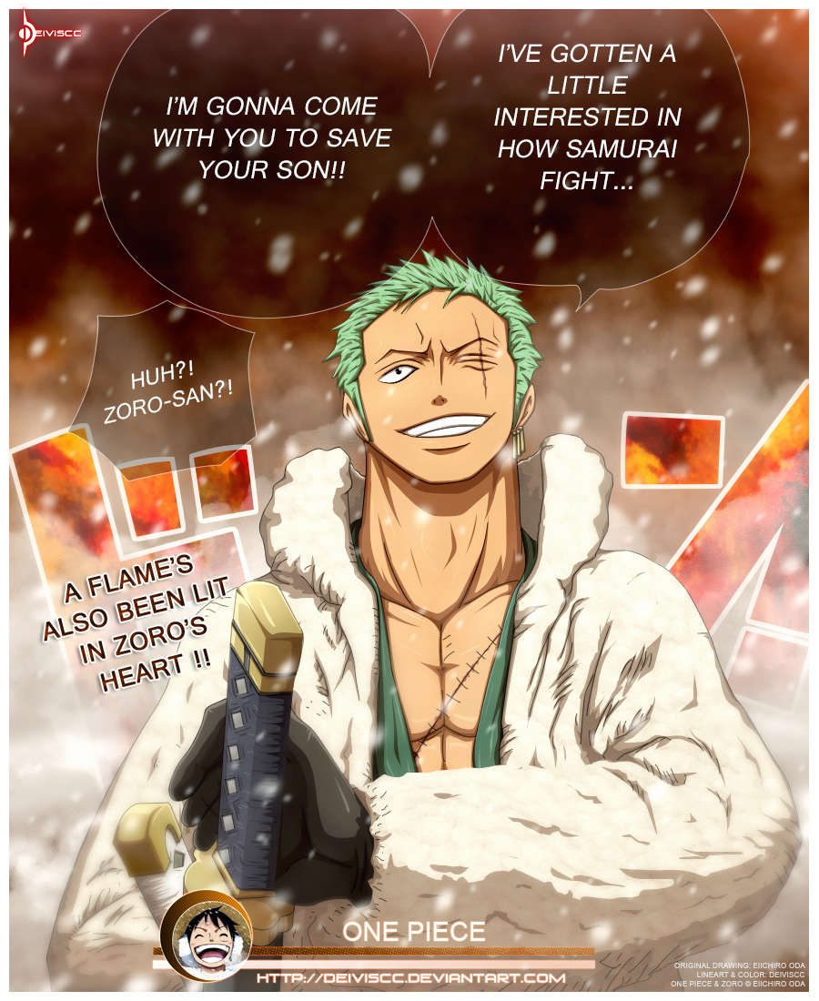 One Piece Tập 673 - Trang 21