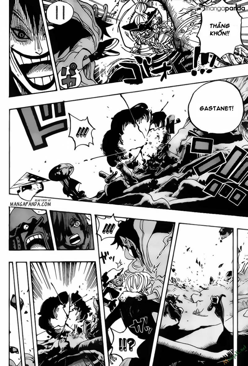 One Piece Tập 674 - Trang 13