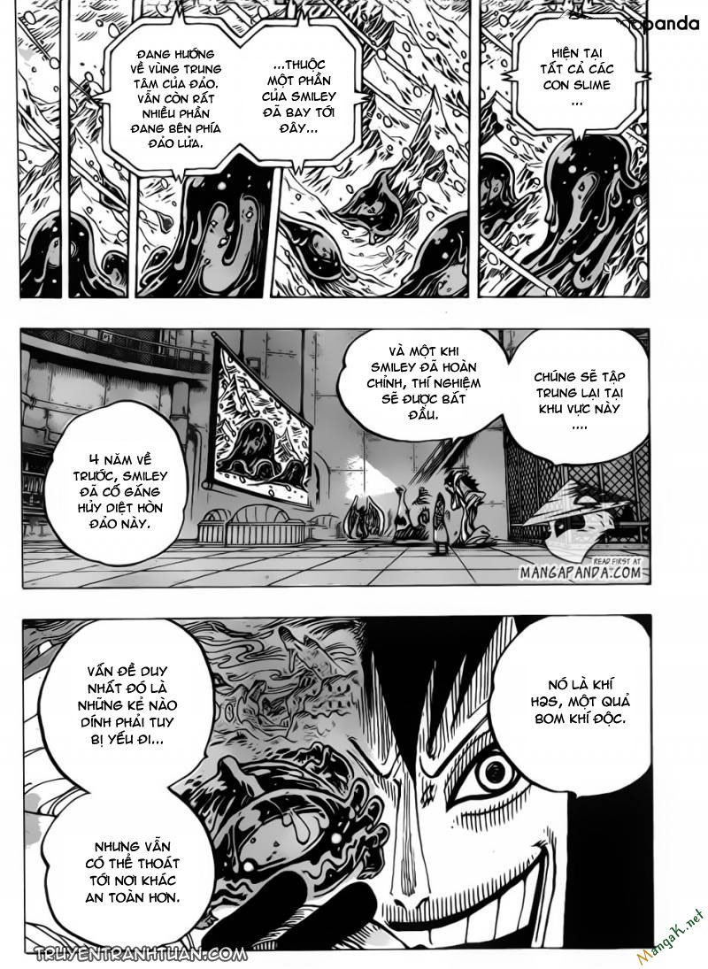 One Piece Tập 675 - Trang 13