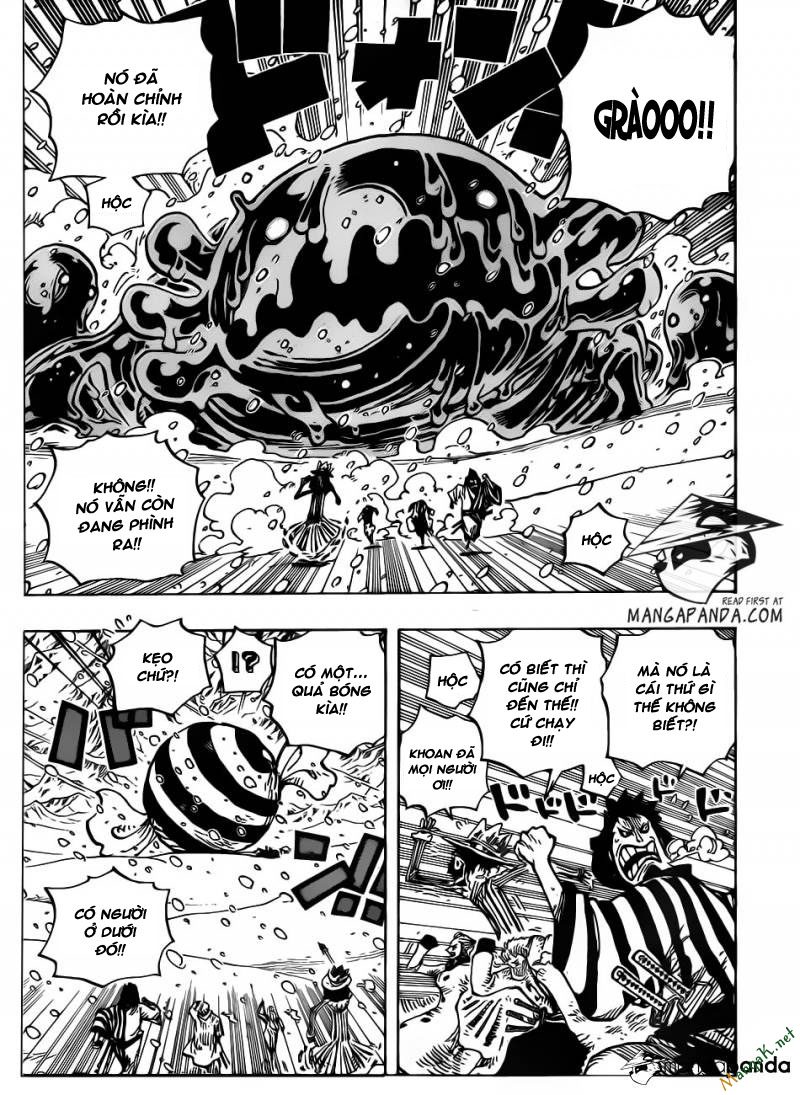 One Piece Tập 675 - Trang 15