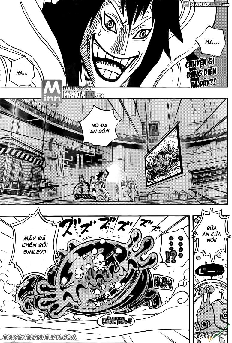 One Piece Tập 676 - Trang 2