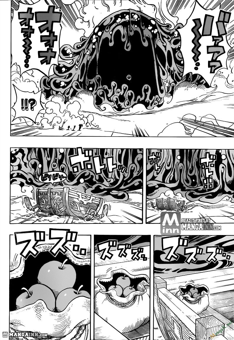 One Piece Tập 676 - Trang 5