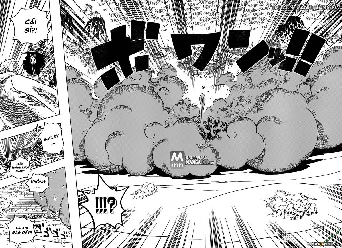 One Piece Tập 676 - Trang 7