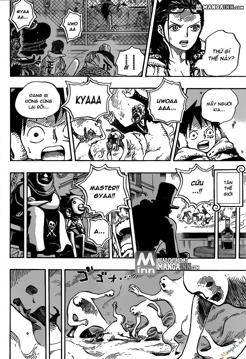 One Piece Tập 676 - Trang 10