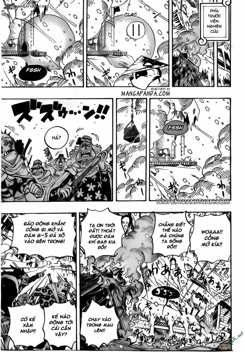 One Piece Tập 677 - Trang 14