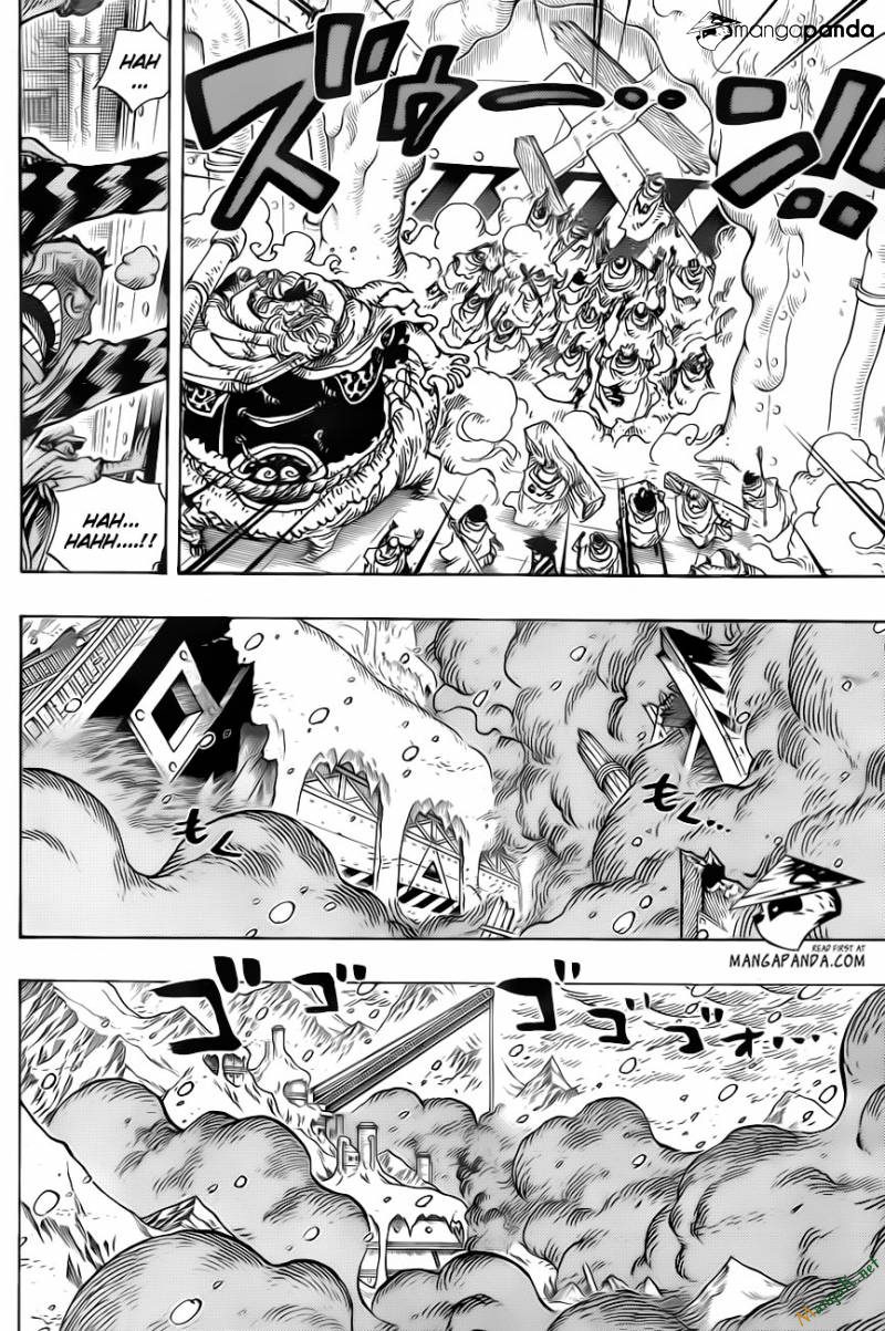 One Piece Tập 678 - Trang 4