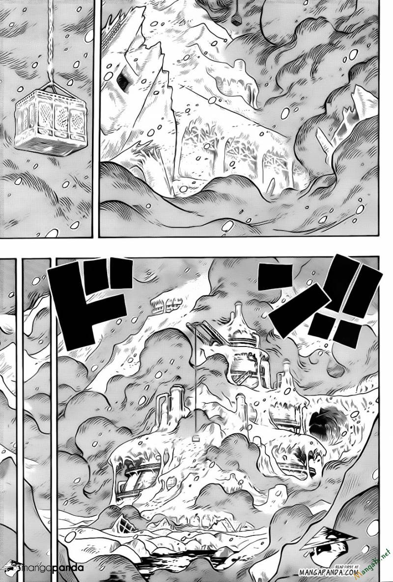 One Piece Tập 678 - Trang 5