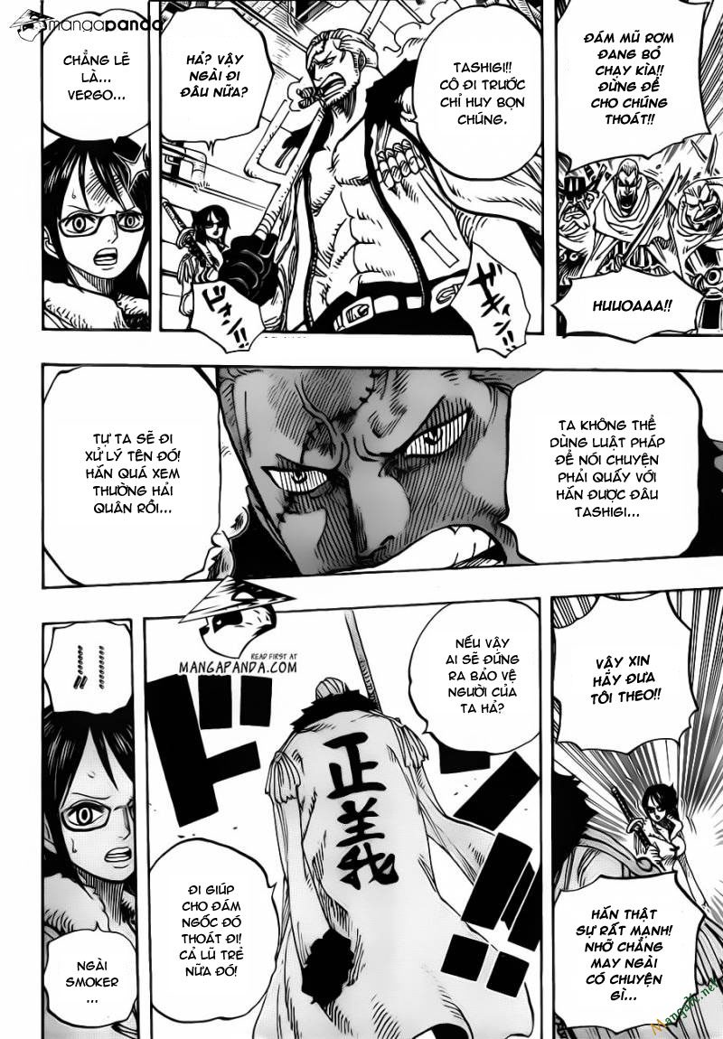 One Piece Tập 678 - Trang 13