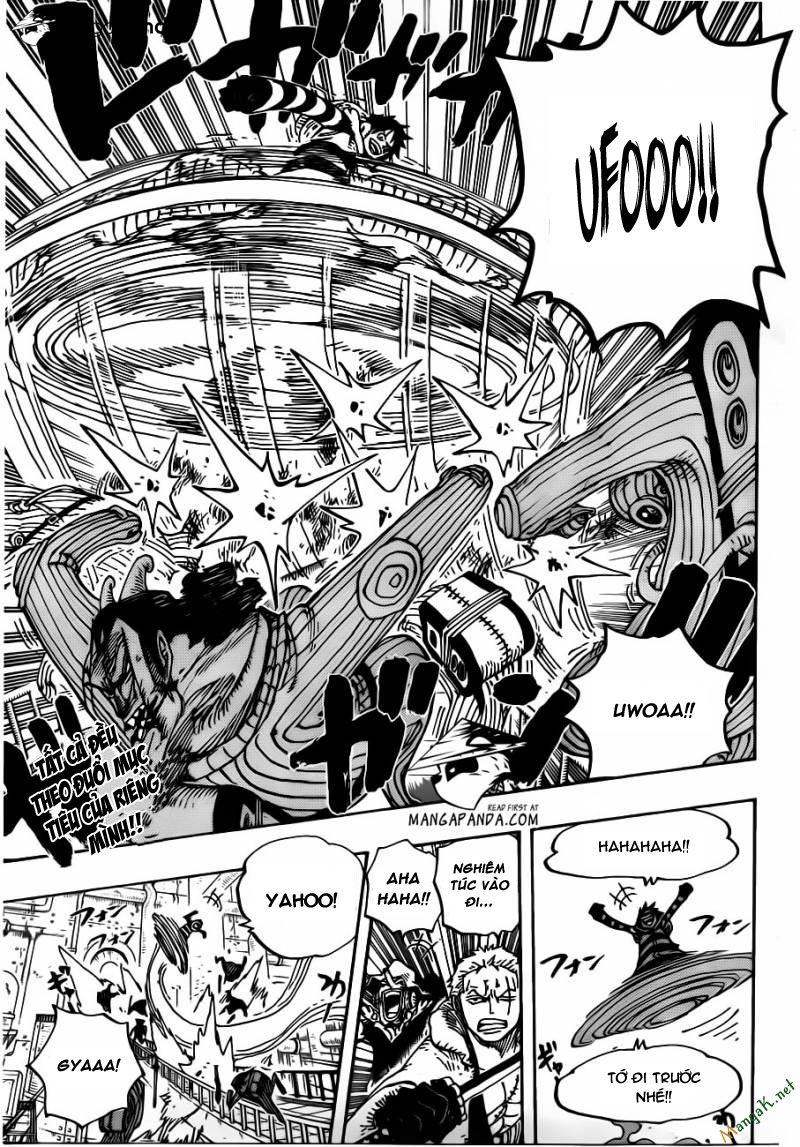 One Piece Tập 678 - Trang 16