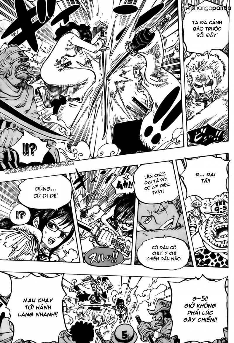 One Piece Tập 679 - Trang 12