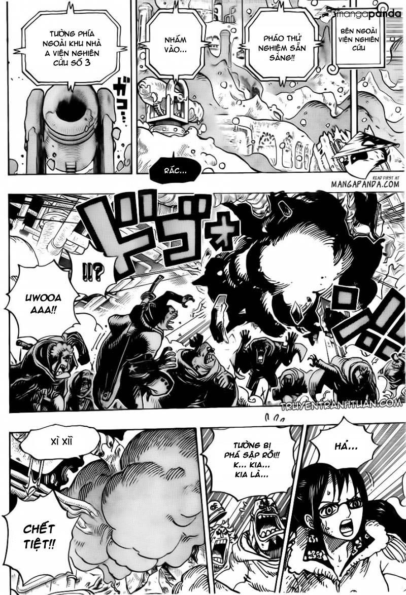 One Piece Tập 679 - Trang 15