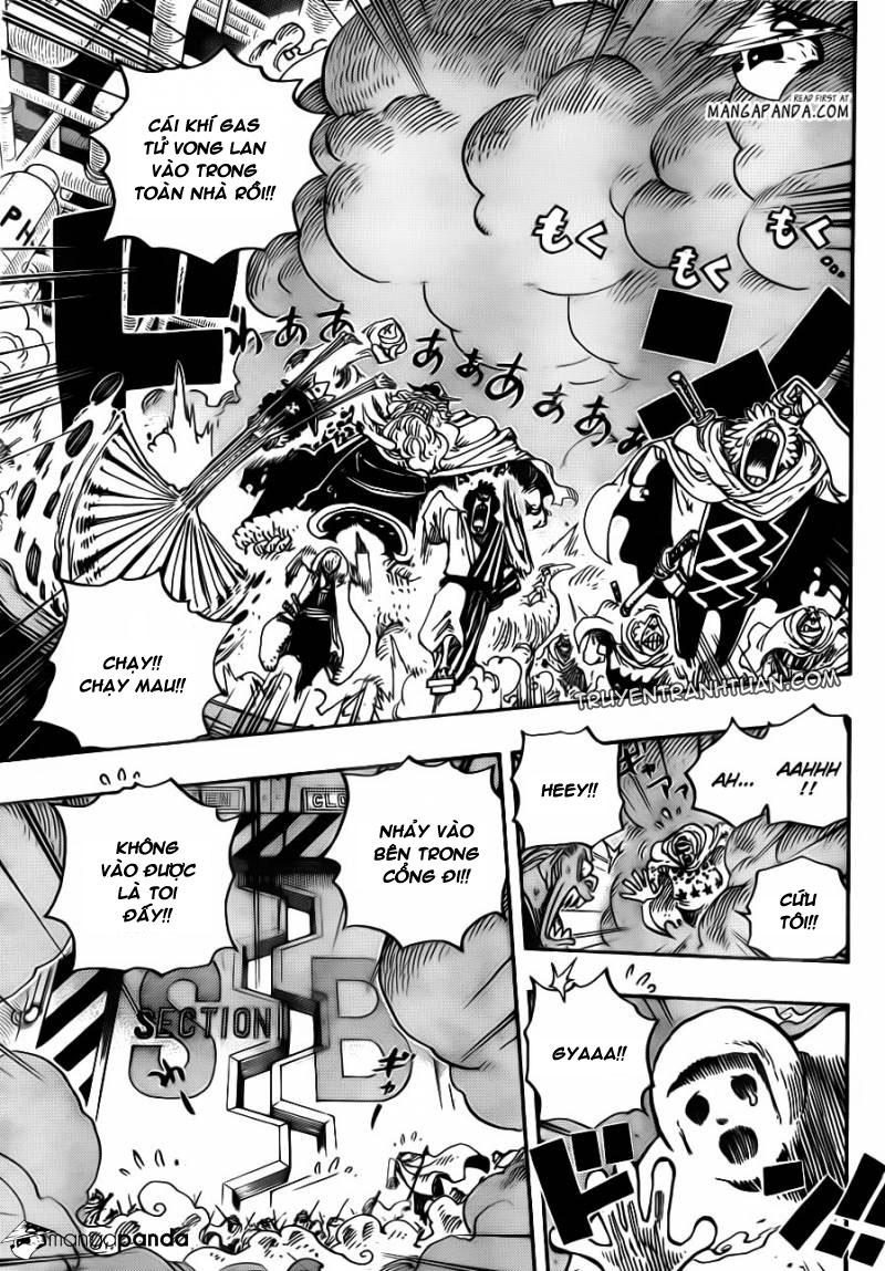 One Piece Tập 679 - Trang 16