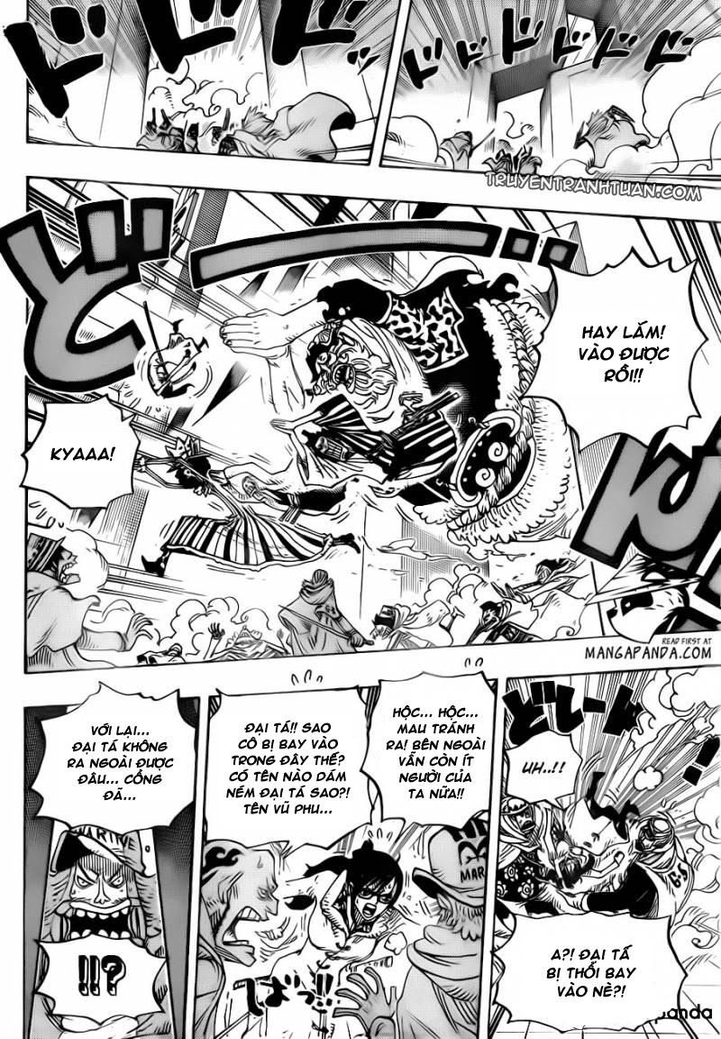 One Piece Tập 679 - Trang 17