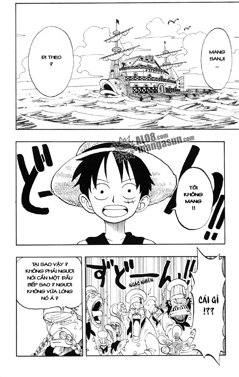 One Piece Tập 68 - Trang 2