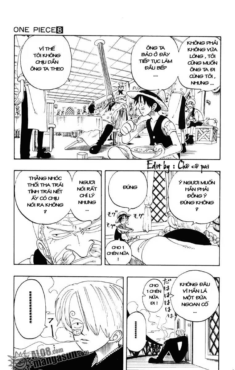 One Piece Tập 68 - Trang 3