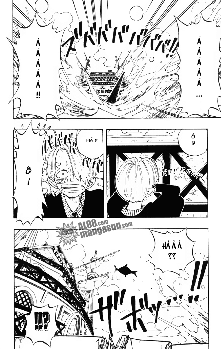 One Piece Tập 68 - Trang 4