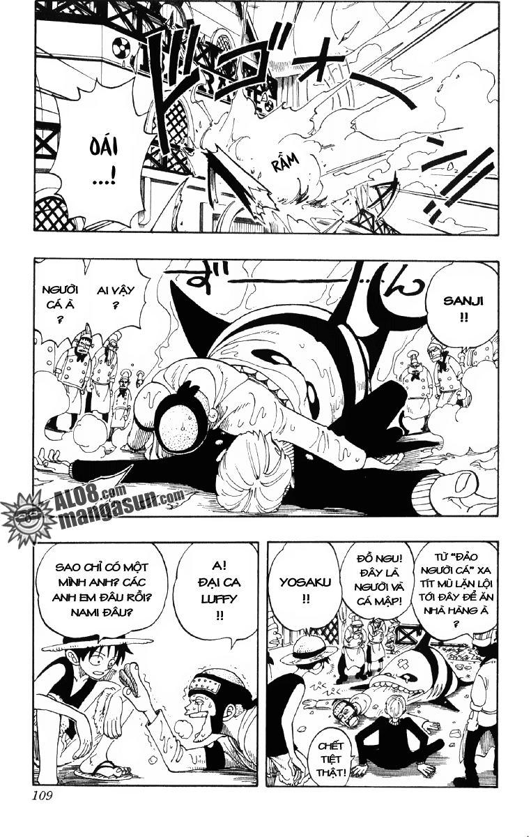 One Piece Tập 68 - Trang 5