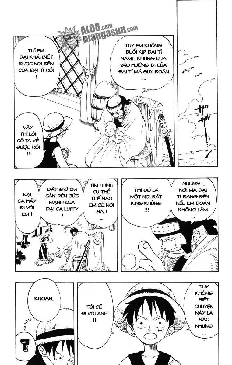 One Piece Tập 68 - Trang 6