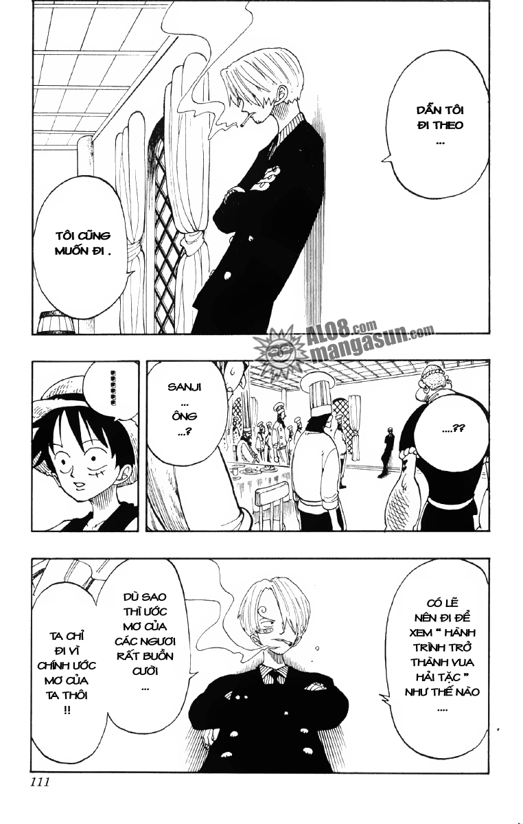 One Piece Tập 68 - Trang 7