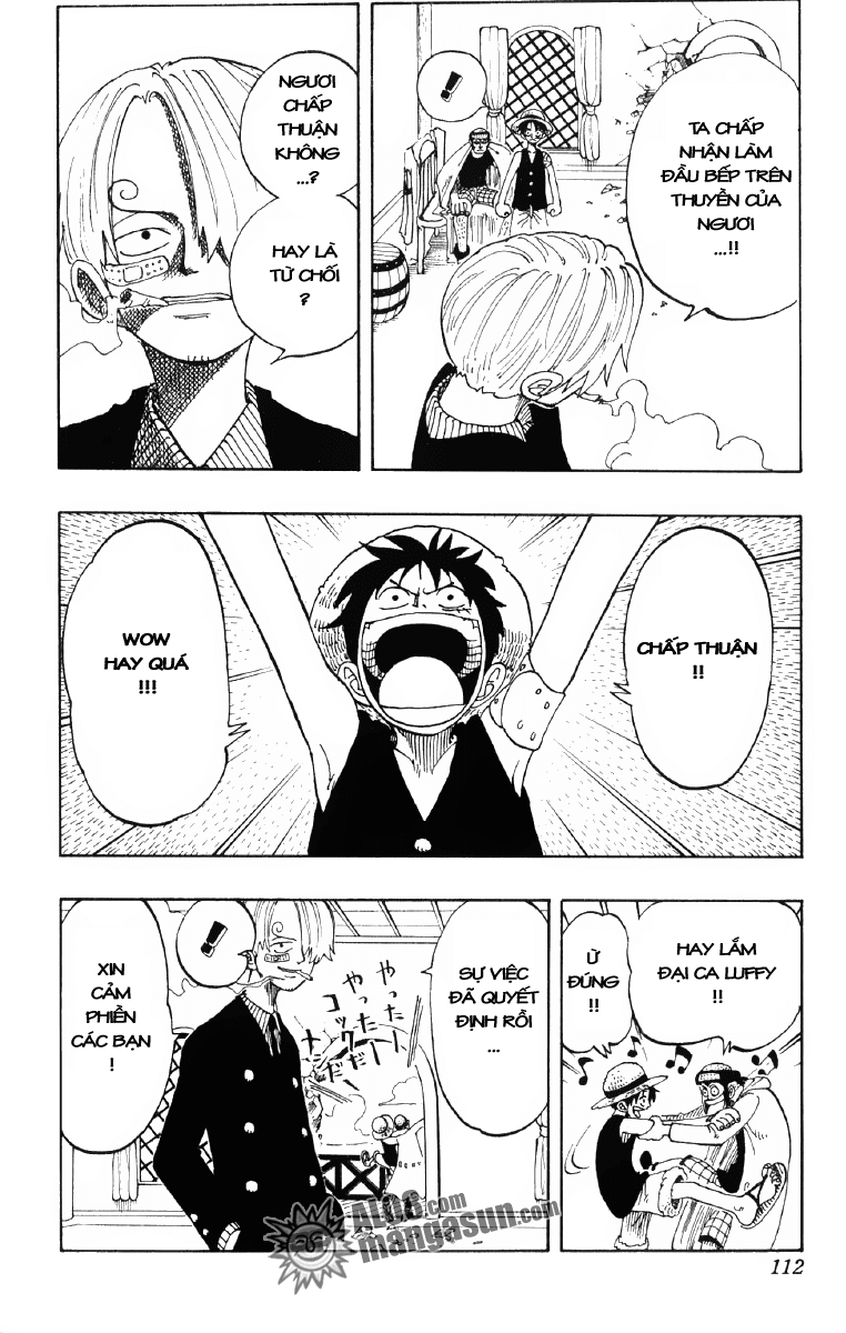 One Piece Tập 68 - Trang 8