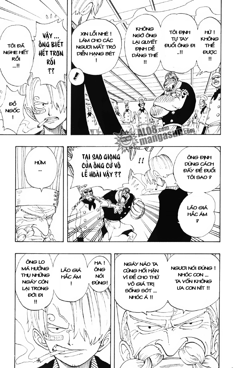 One Piece Tập 68 - Trang 9