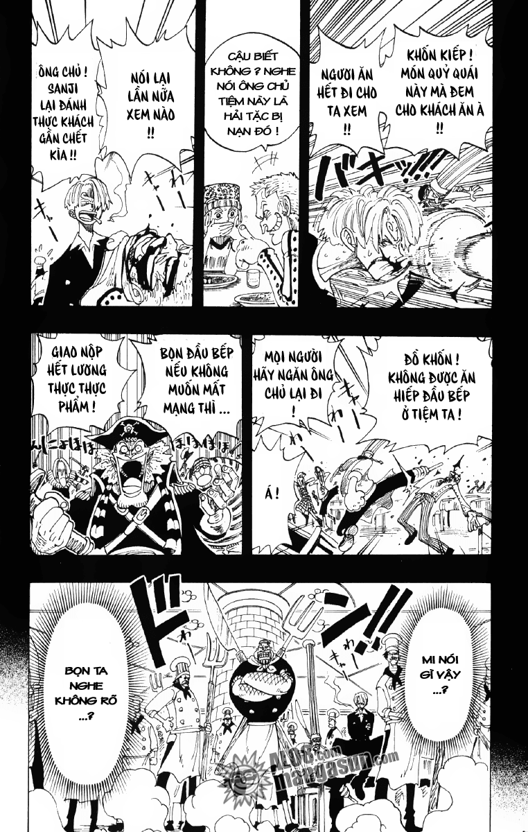 One Piece Tập 68 - Trang 13