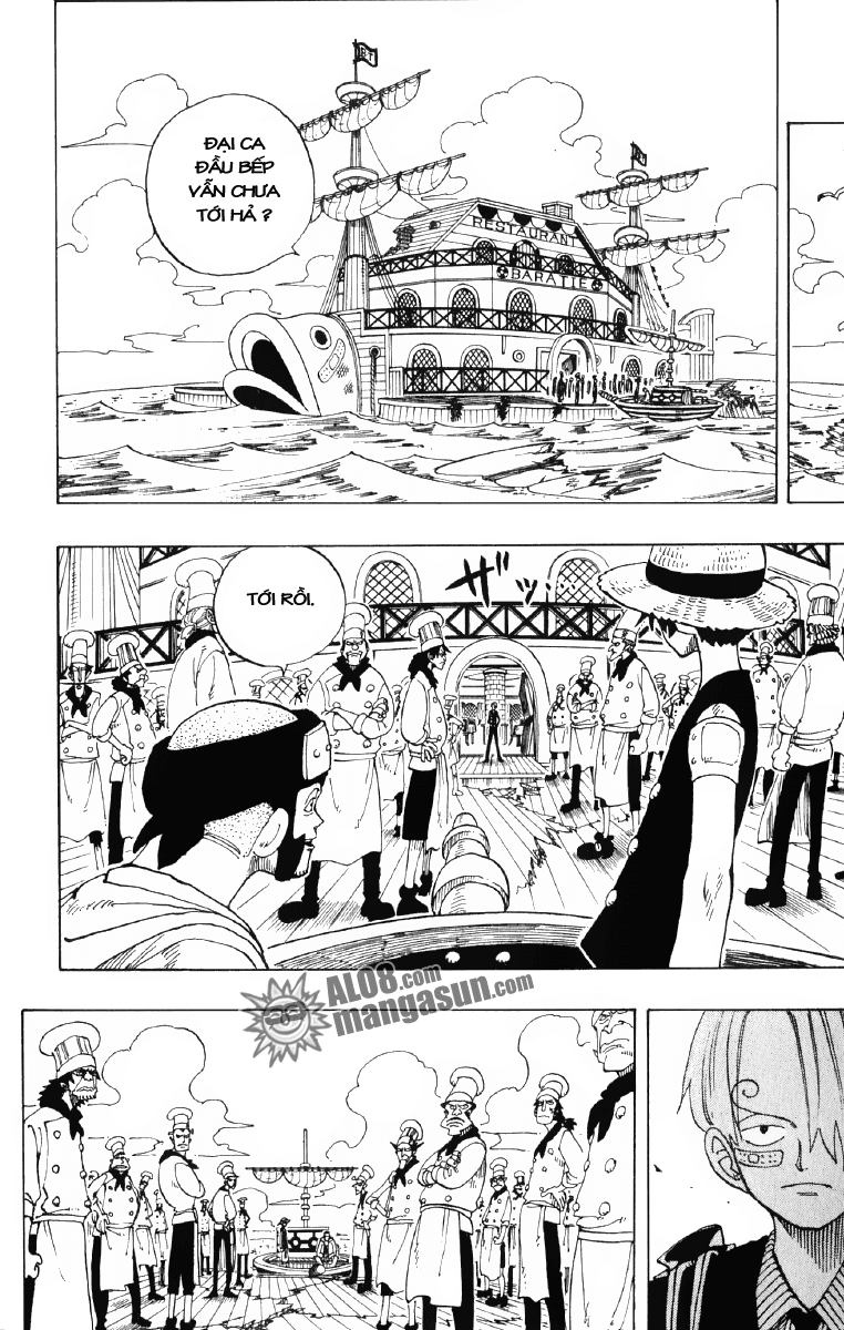 One Piece Tập 68 - Trang 14