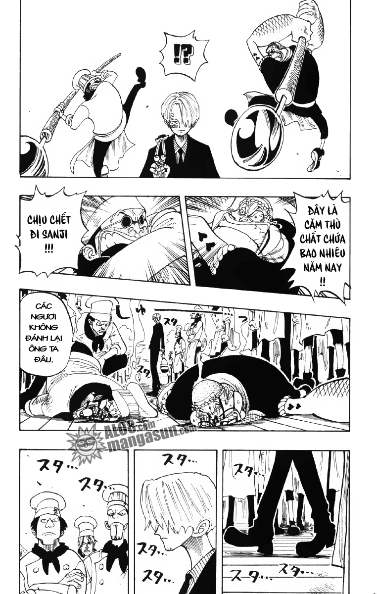 One Piece Tập 68 - Trang 15