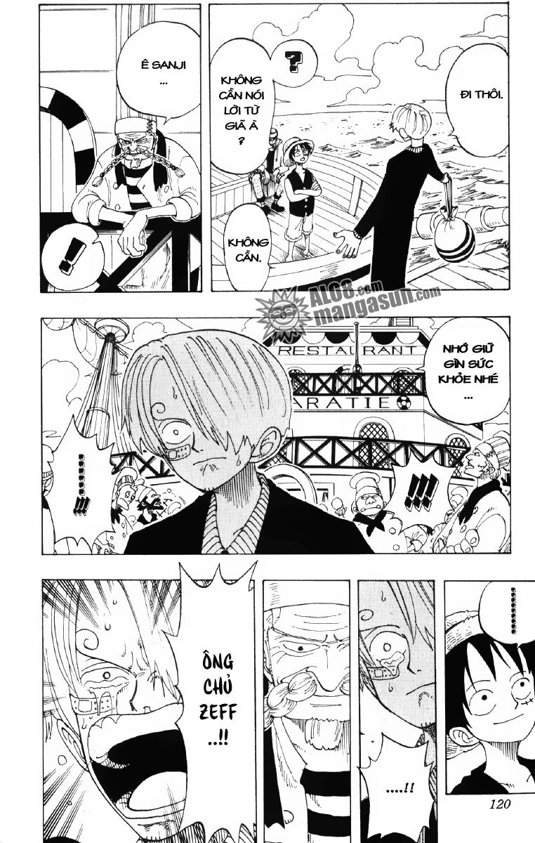 One Piece Tập 68 - Trang 16