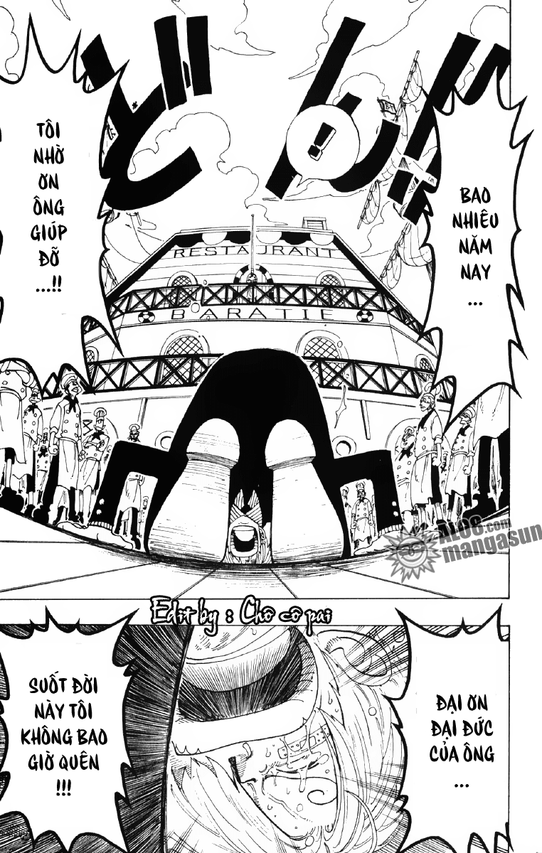 One Piece Tập 68 - Trang 17