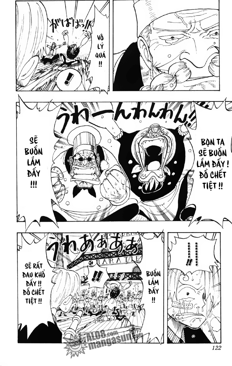 One Piece Tập 68 - Trang 18