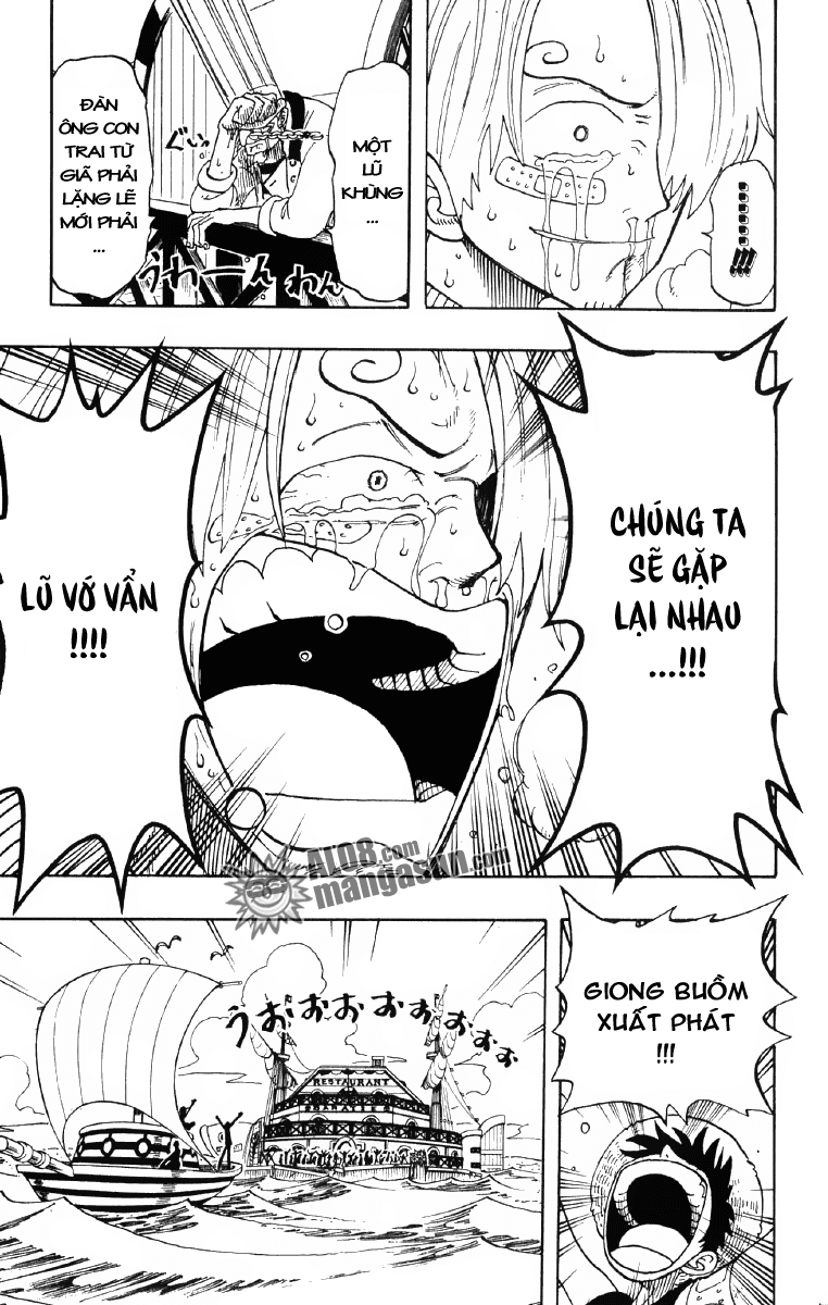 One Piece Tập 68 - Trang 19