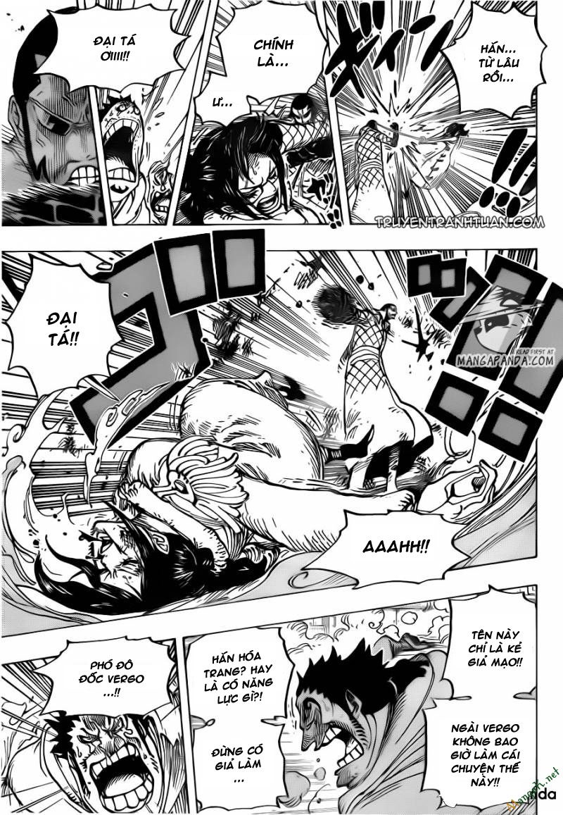 One Piece Tập 680 - Trang 13