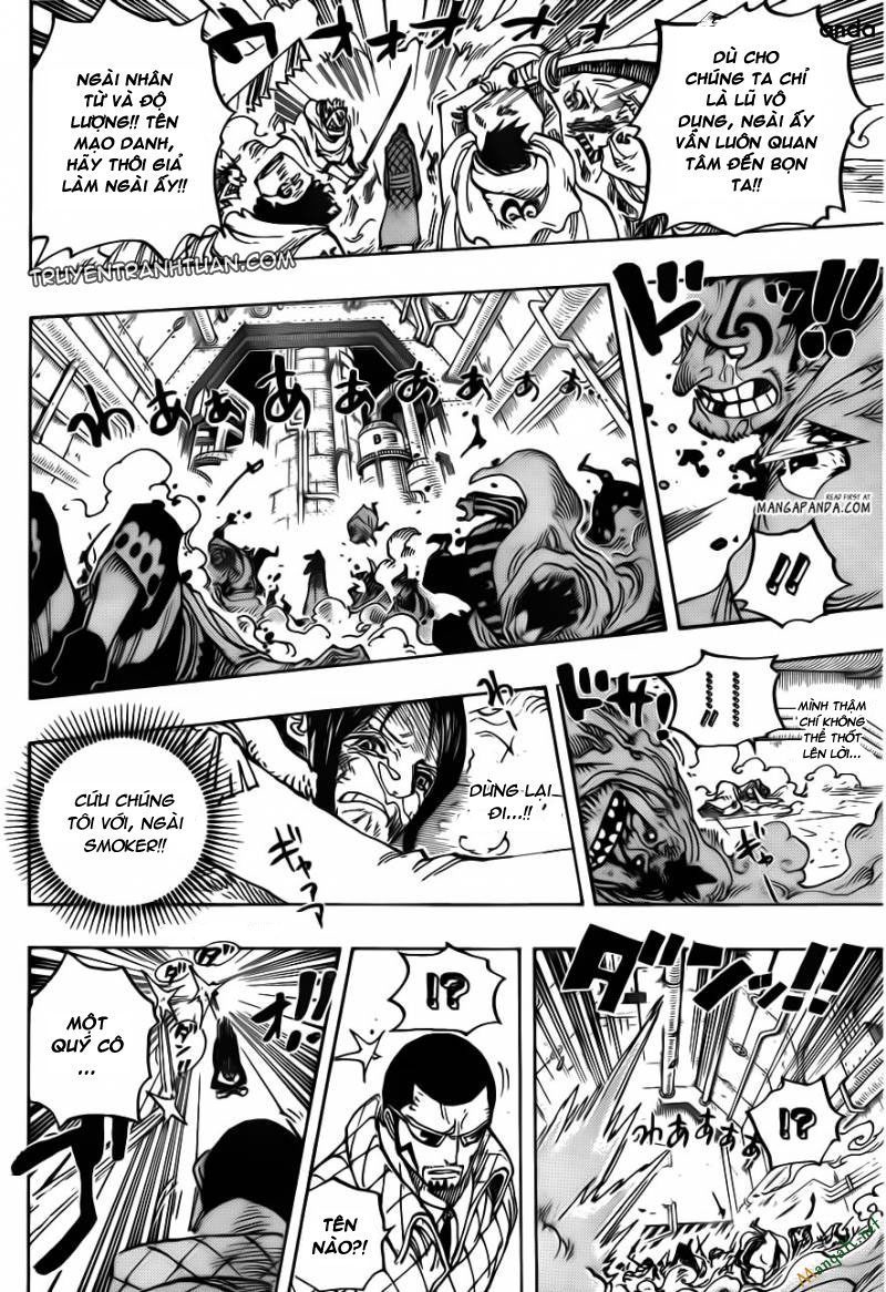 One Piece Tập 680 - Trang 14