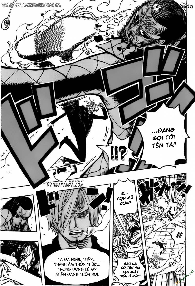 One Piece Tập 680 - Trang 15