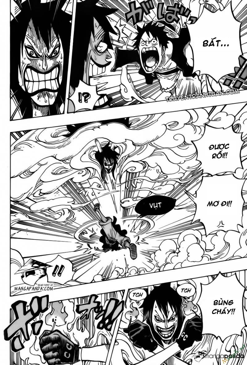 One Piece Tập 681 - Trang 4