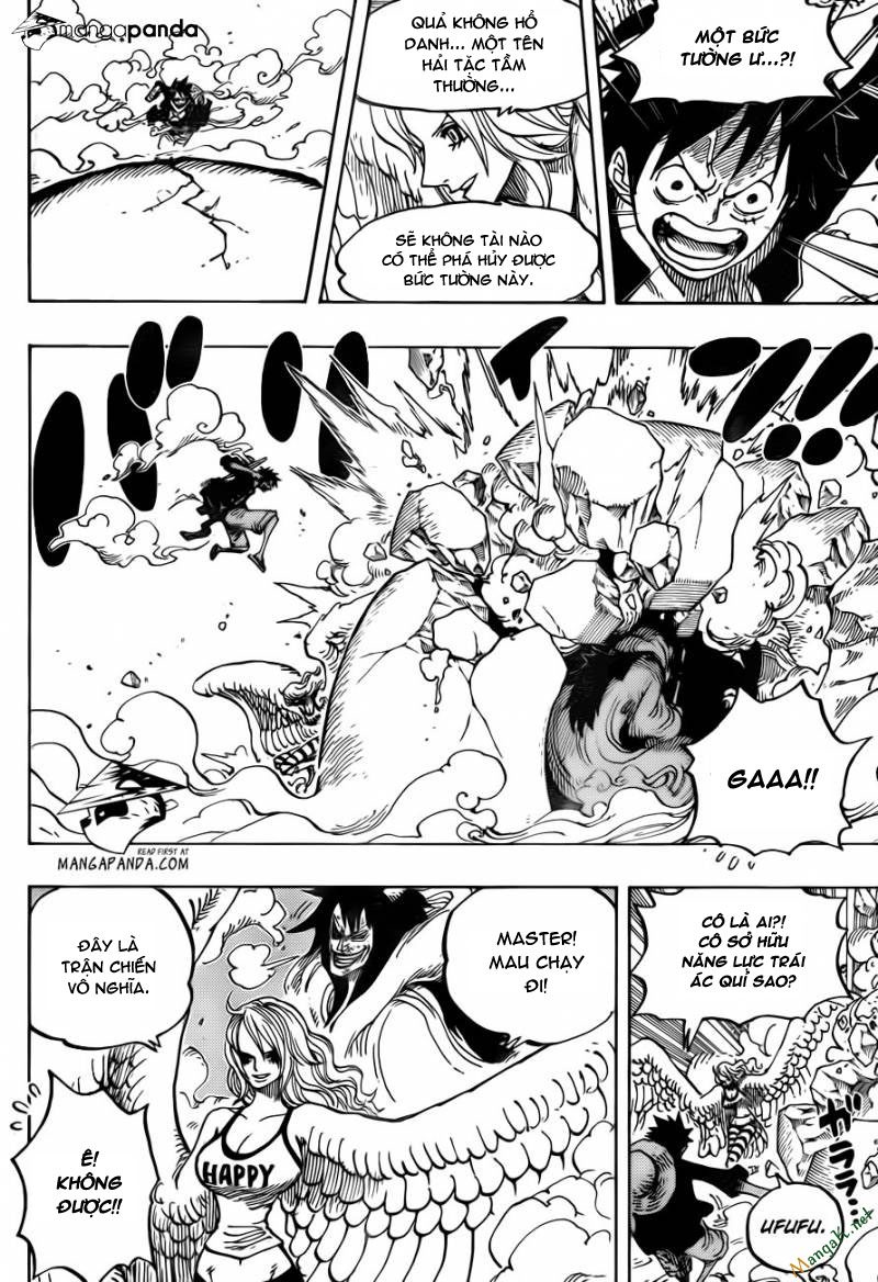 One Piece Tập 681 - Trang 12
