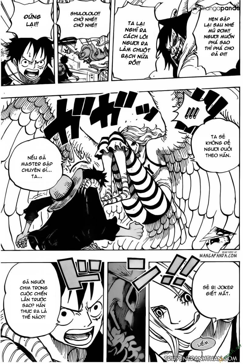 One Piece Tập 681 - Trang 13