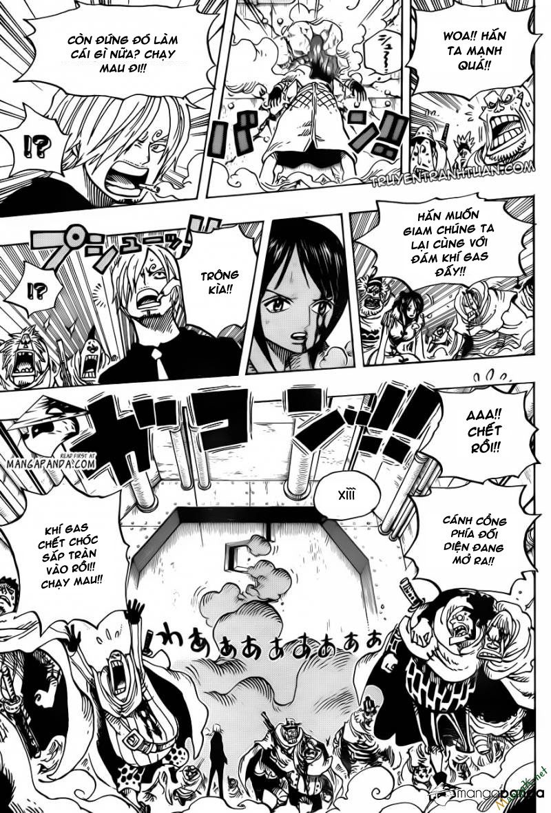 One Piece Tập 681 - Trang 15