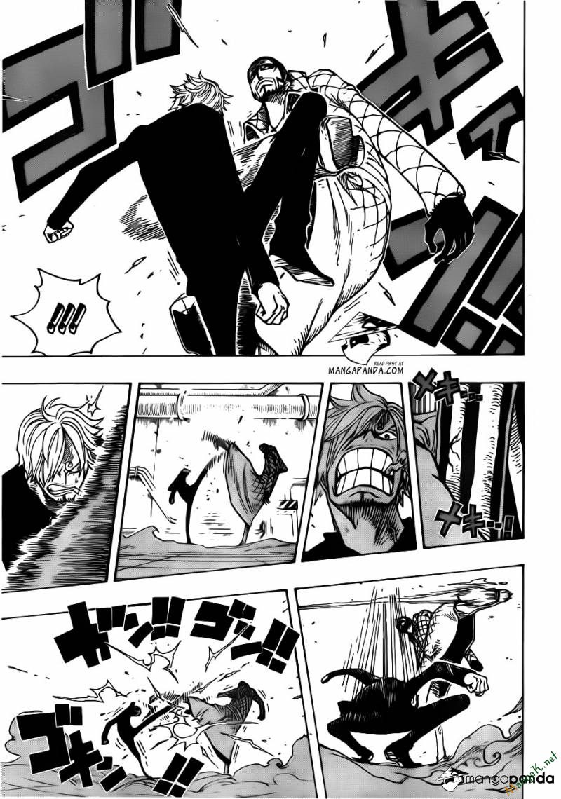 One Piece Tập 681 - Trang 17