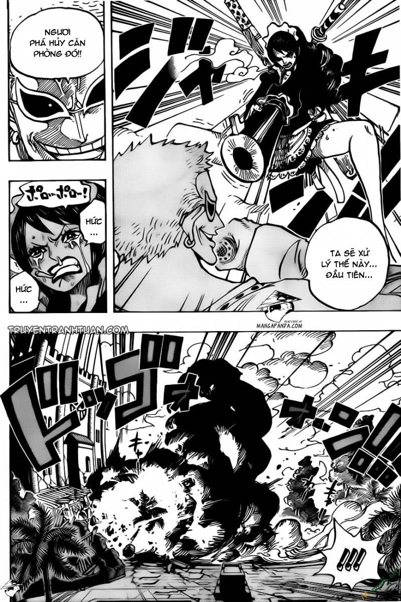 One Piece Tập 682 - Trang 7