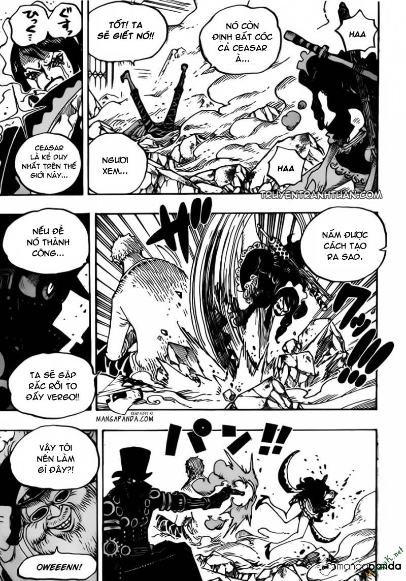 One Piece Tập 682 - Trang 8