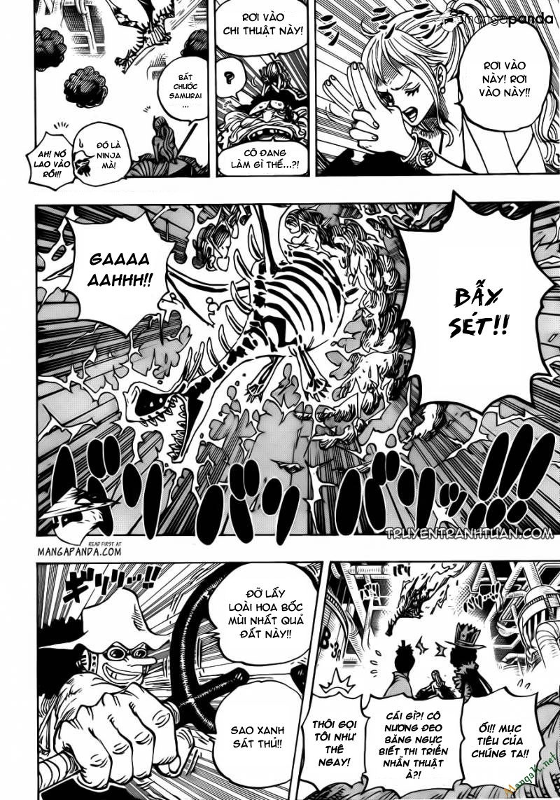 One Piece Tập 682 - Trang 13