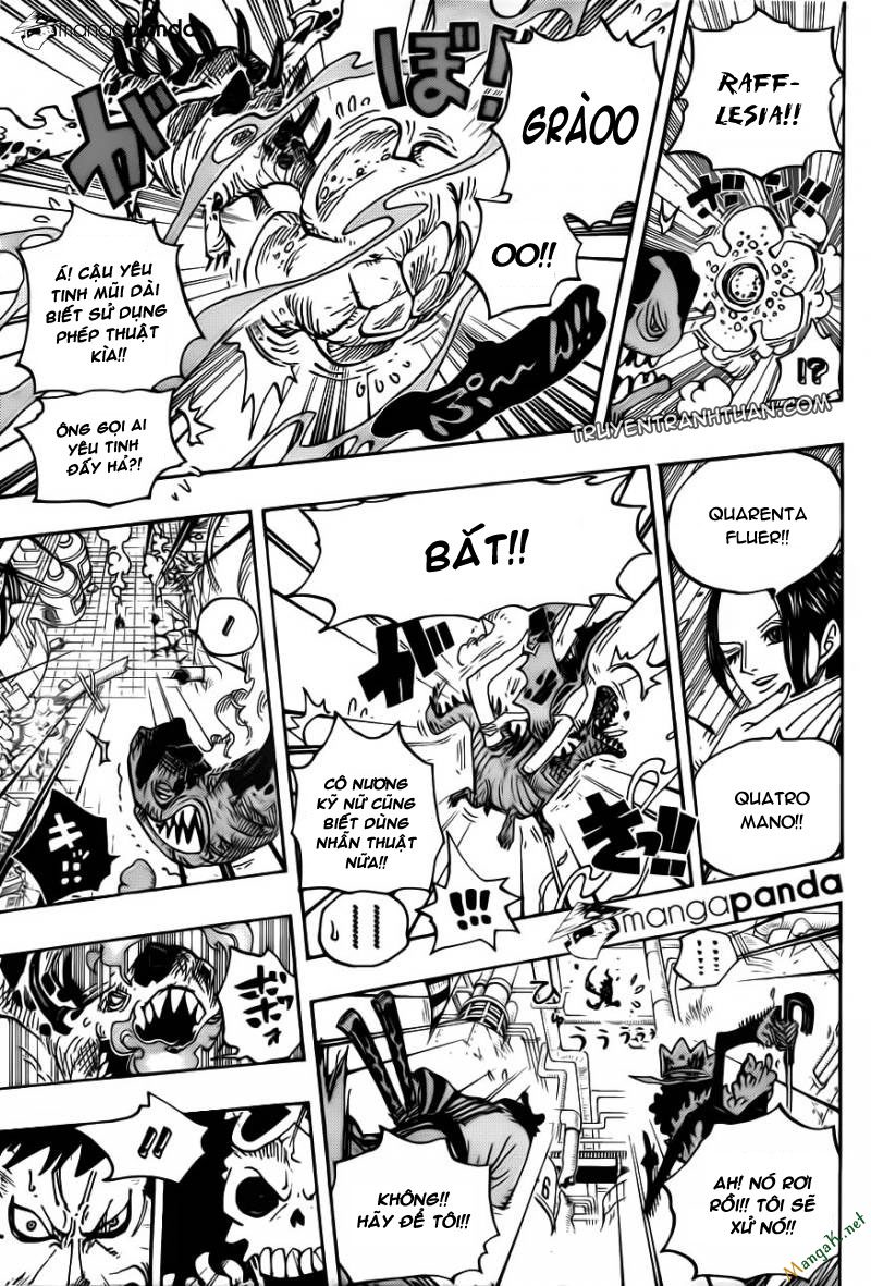One Piece Tập 682 - Trang 14