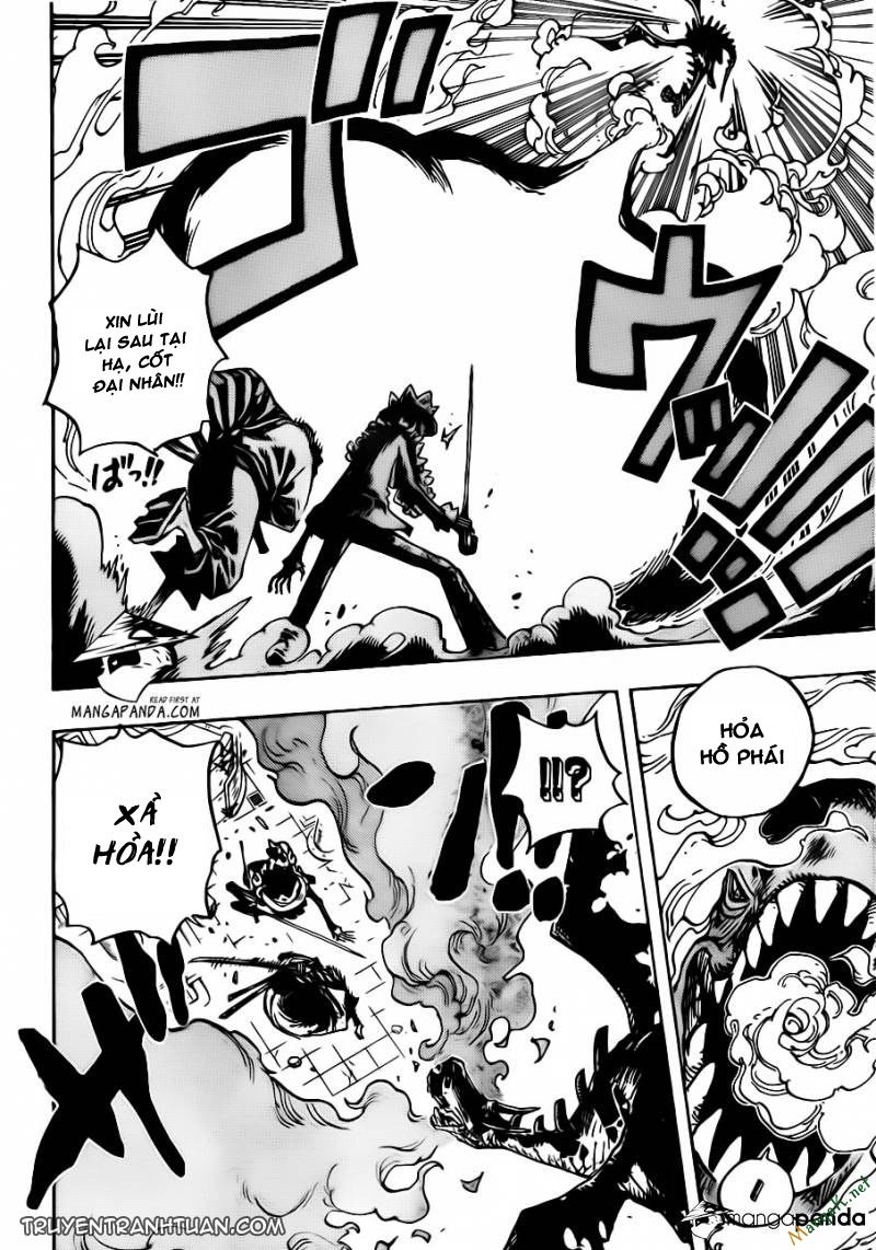 One Piece Tập 682 - Trang 15