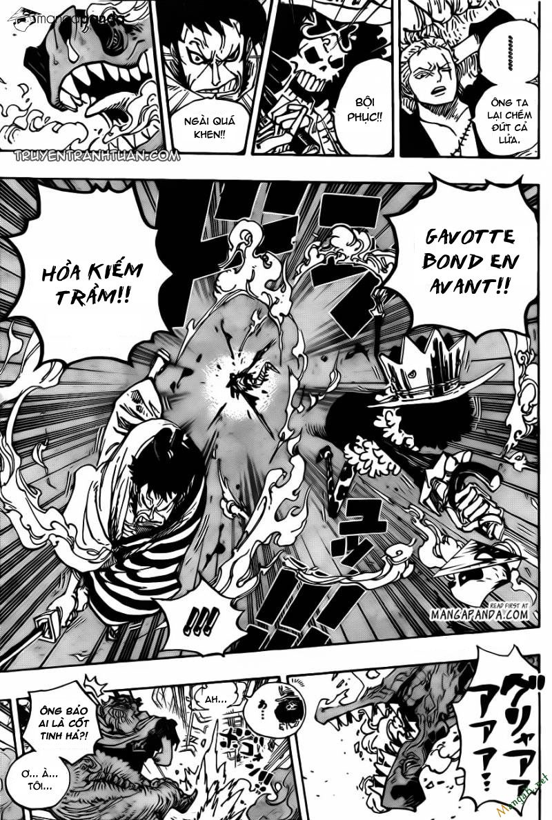 One Piece Tập 682 - Trang 16